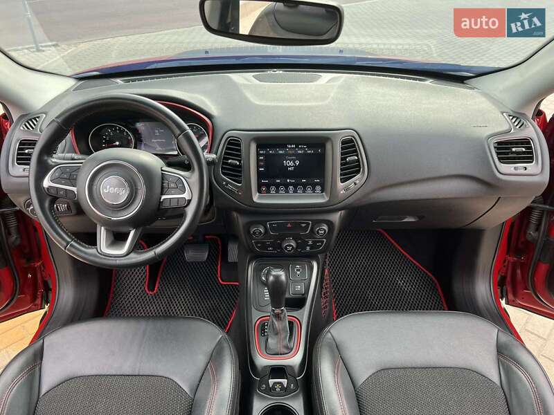 Внедорожник / Кроссовер Jeep Compass 2020 в Житомире фото 60 Внедорожник / Кроссовер Jeep Compass 2020 в Житомире