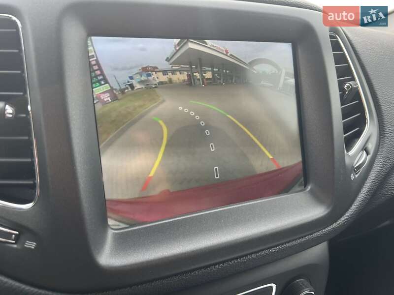 Внедорожник / Кроссовер Jeep Compass 2020 в Житомире фото 63 Внедорожник / Кроссовер Jeep Compass 2020 в Житомире