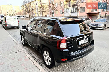 Внедорожник / Кроссовер Jeep Compass 2015 в Одессе