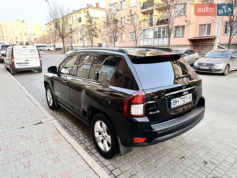 Внедорожник / Кроссовер Jeep Compass 2015 в Одессе