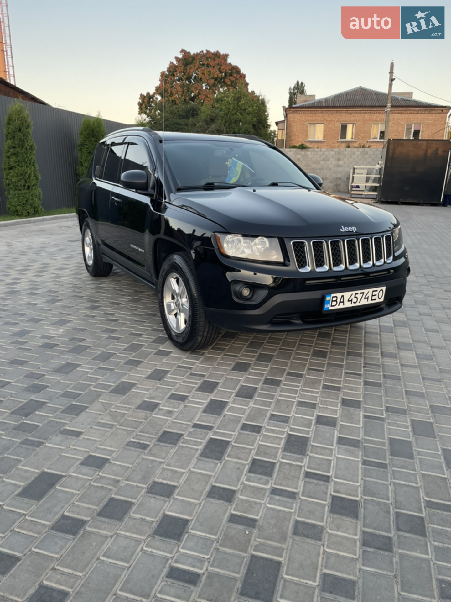 2013 Jeep Compass - мініатюра 4