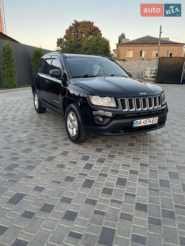 Внедорожник / Кроссовер Jeep Compass 2013 в Кропивницком фото 4 Внедорожник / Кроссовер Jeep Compass 2013 в Кропивницком