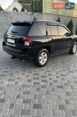 Позашляховик / Кросовер Jeep Compass 2013 в Кропивницькому