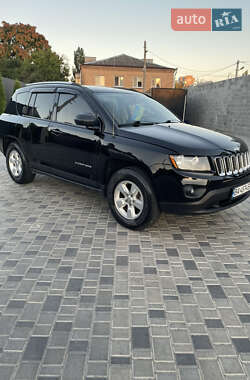 Позашляховик / Кросовер Jeep Compass 2013 в Кропивницькому