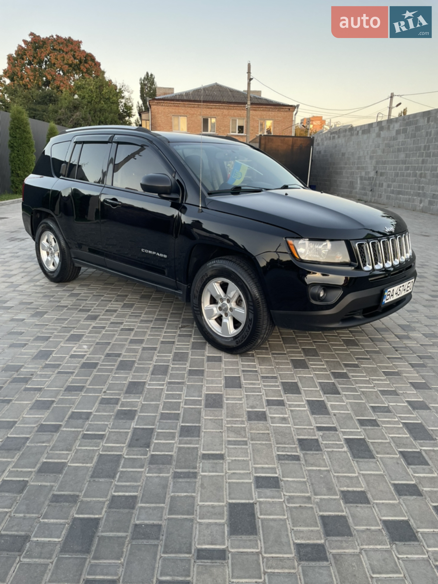 2013 Jeep Compass - мініатюра 6