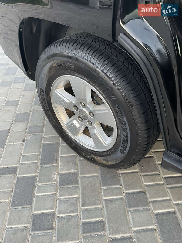 Внедорожник / Кроссовер Jeep Compass 2013 в Кропивницком фото 22 Внедорожник / Кроссовер Jeep Compass 2013 в Кропивницком