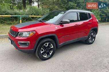 Позашляховик / Кросовер Jeep Compass 2017 в Рівному