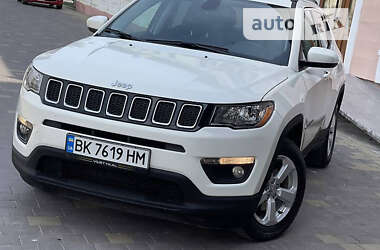 Позашляховик / Кросовер Jeep Compass 2020 в Києві