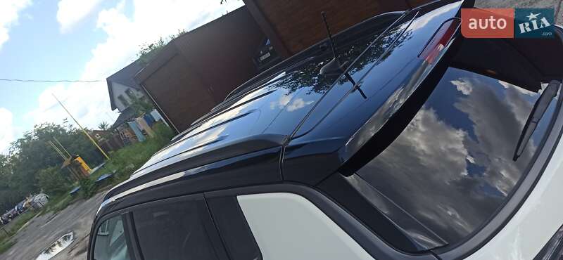 Позашляховик / Кросовер Jeep Compass 2018 в Рівному фото 2 Позашляховик / Кросовер Jeep Compass 2018 в Рівному