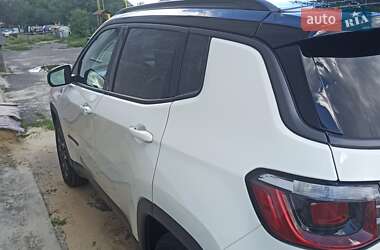Внедорожник / Кроссовер Jeep Compass 2018 в Ровно