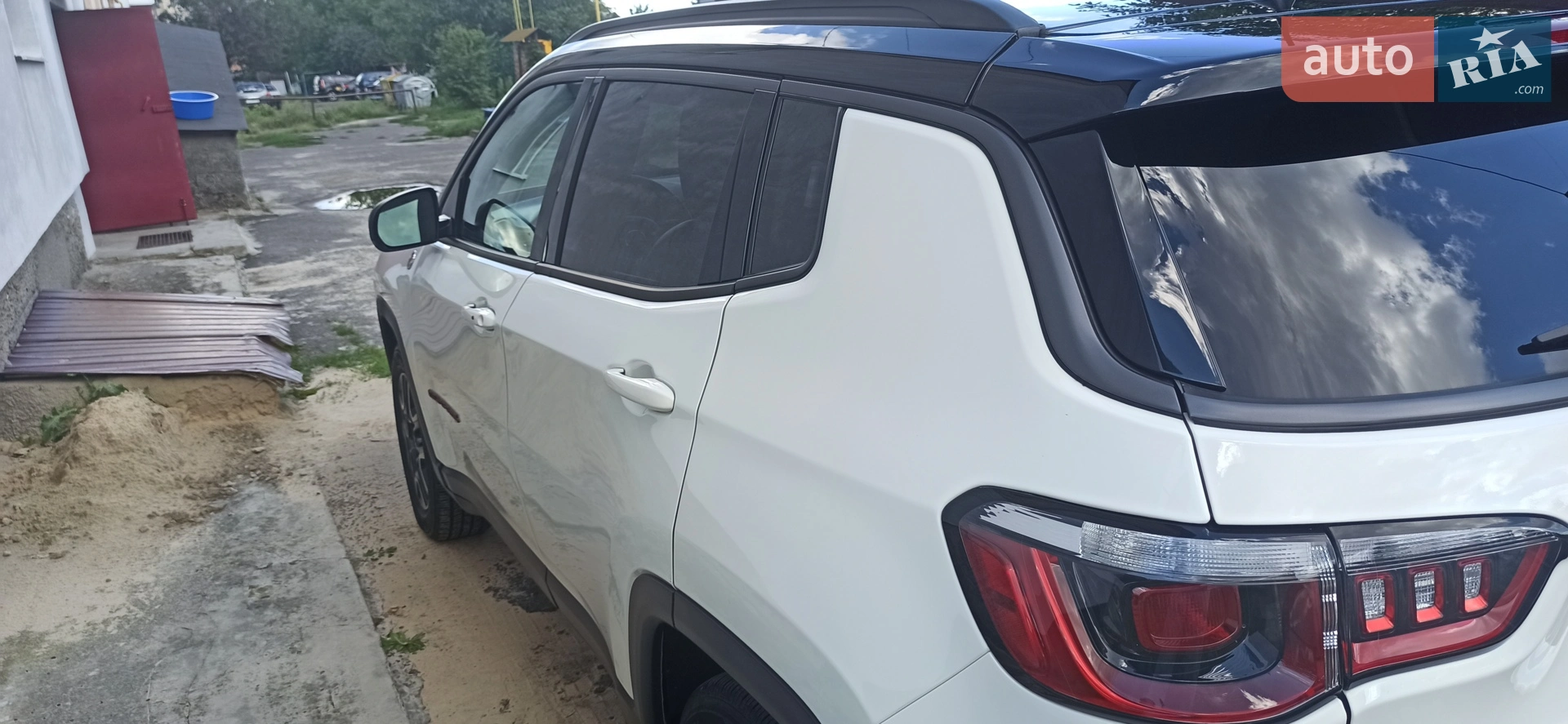 2018 Jeep Compass - мініатюра 3