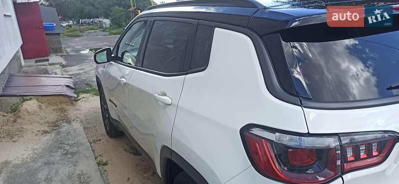 Позашляховик / Кросовер Jeep Compass 2018 в Рівному фото 3 Позашляховик / Кросовер Jeep Compass 2018 в Рівному