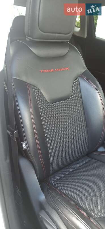 Позашляховик / Кросовер Jeep Compass 2018 в Рівному фото 7 Позашляховик / Кросовер Jeep Compass 2018 в Рівному