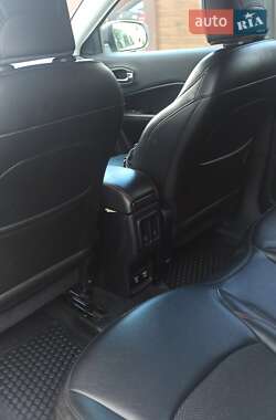 Внедорожник / Кроссовер Jeep Compass 2018 в Ровно
