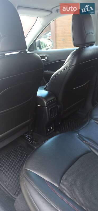 Позашляховик / Кросовер Jeep Compass 2018 в Рівному фото 13 Позашляховик / Кросовер Jeep Compass 2018 в Рівному