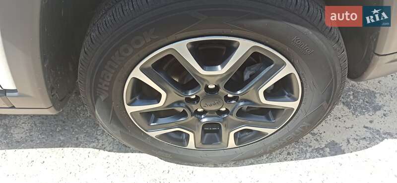 Позашляховик / Кросовер Jeep Compass 2018 в Рівному фото 23 Позашляховик / Кросовер Jeep Compass 2018 в Рівному