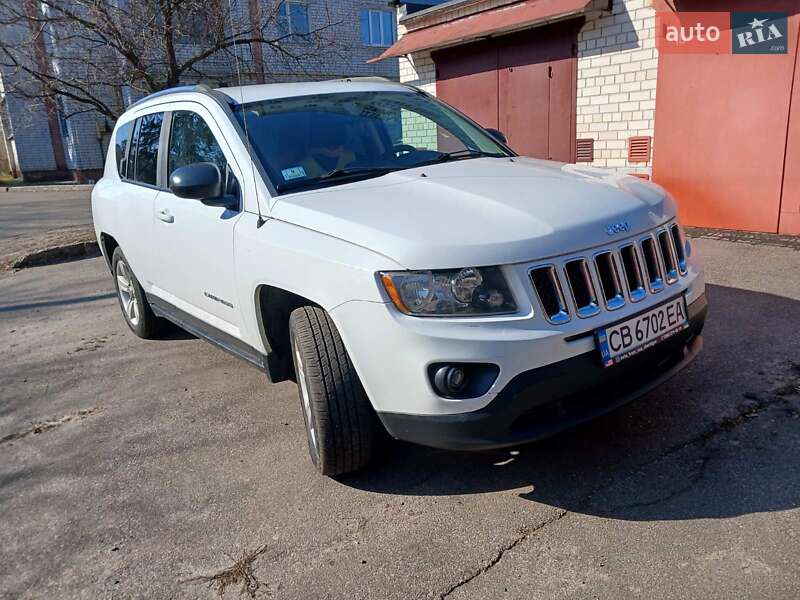 Jeep Compass 2013