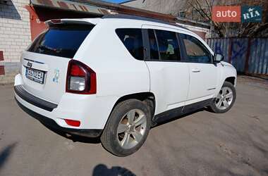 Внедорожник / Кроссовер Jeep Compass 2013 в 