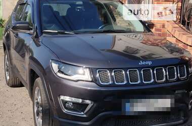 Внедорожник / Кроссовер Jeep Compass 2017 в Одессе