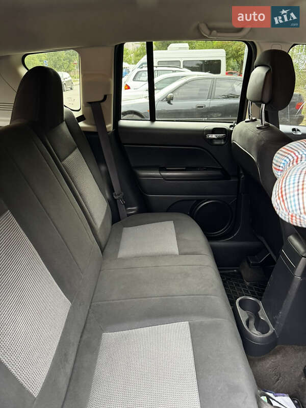 Внедорожник / Кроссовер Jeep Compass 2015 в Одессе