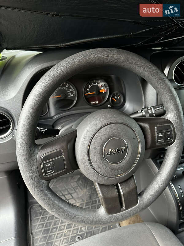 Внедорожник / Кроссовер Jeep Compass 2015 в Одессе