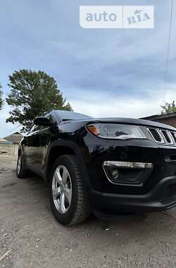 Позашляховик / Кросовер Jeep Compass 2020 в Валках