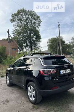 Позашляховик / Кросовер Jeep Compass 2020 в Валках