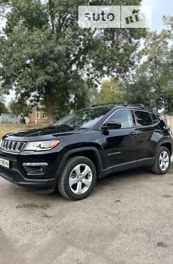 Позашляховик / Кросовер Jeep Compass 2020 в Валках