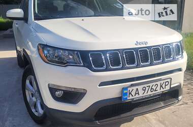 Внедорожник / Кроссовер Jeep Compass 2017 в Киеве