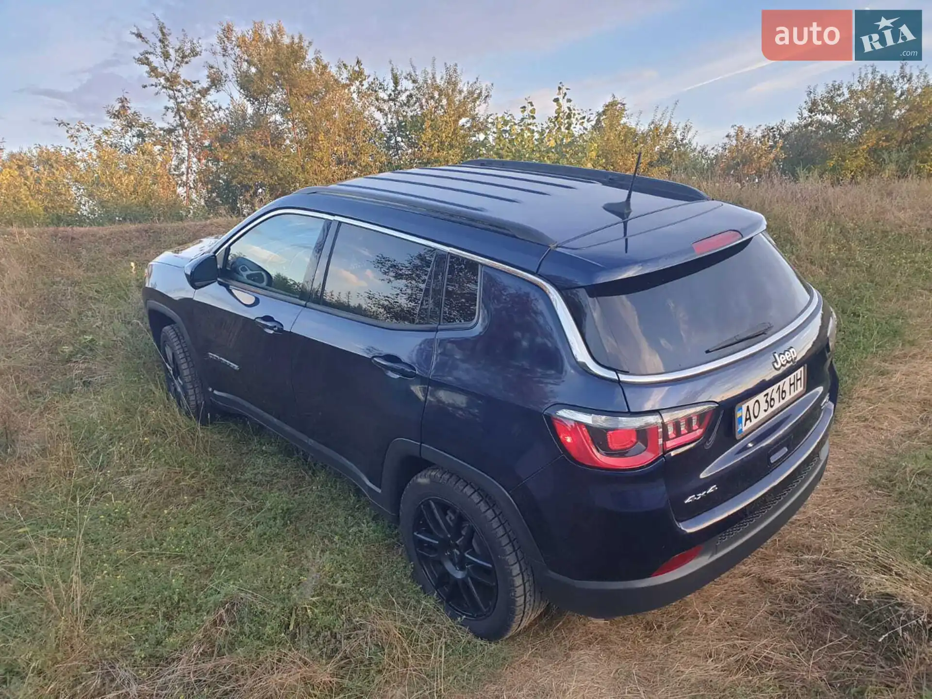 2017 Jeep Compass - мініатюра 11