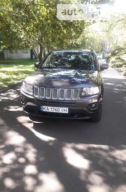 Внедорожник / Кроссовер Jeep Compass 2015 в Киеве