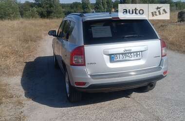 Позашляховик / Кросовер Jeep Compass 2011 в Світловодську