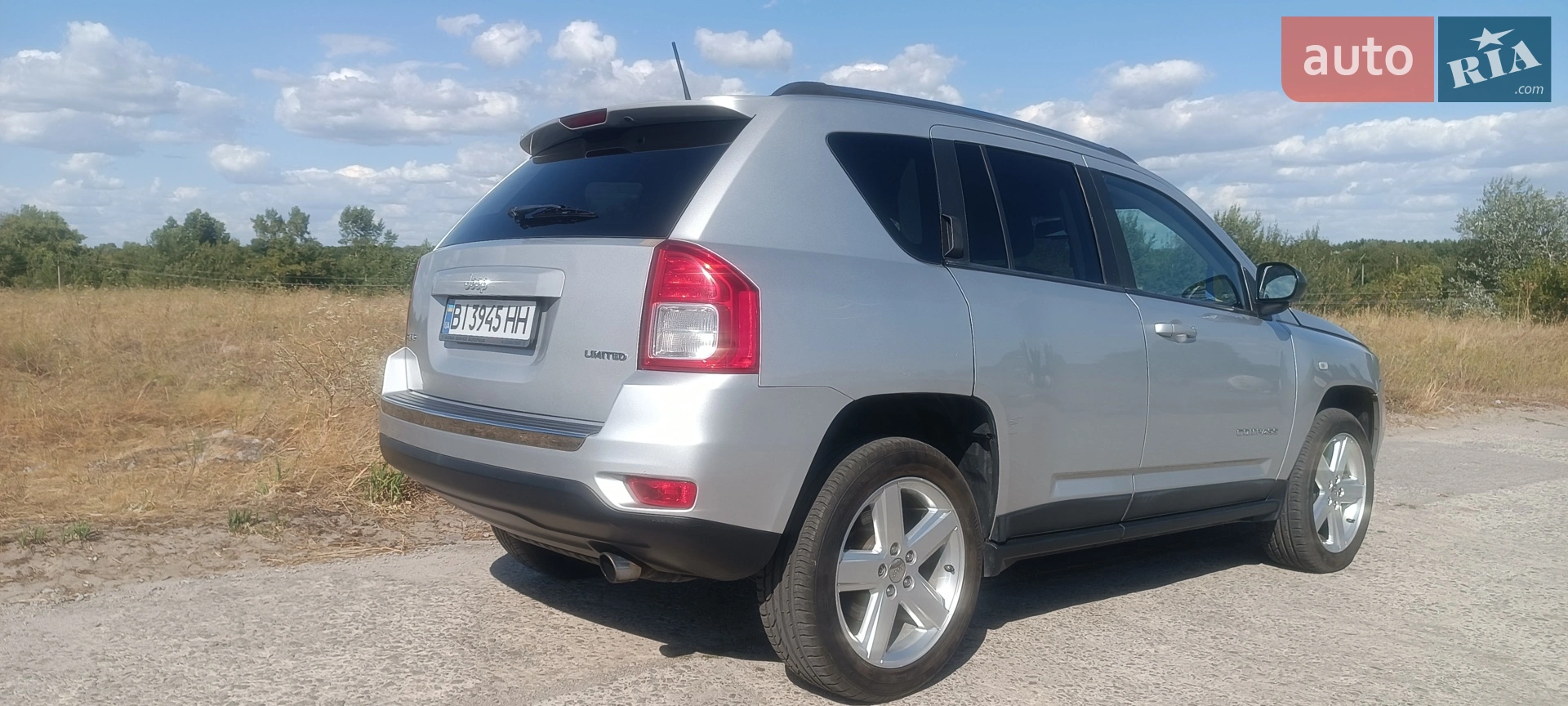2011 Jeep Compass - мініатюра 7