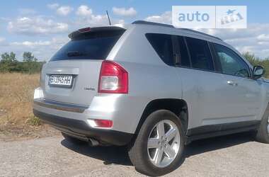 Позашляховик / Кросовер Jeep Compass 2011 в Світловодську