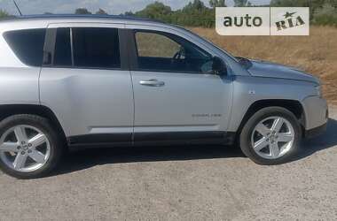 Позашляховик / Кросовер Jeep Compass 2011 в Світловодську