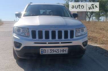 Внедорожник / Кроссовер Jeep Compass 2011 в Светловодске