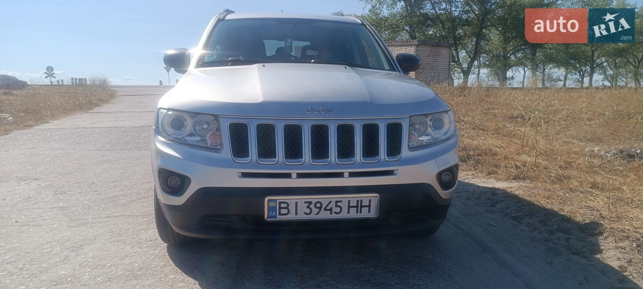2011 Jeep Compass - мініатюра 12