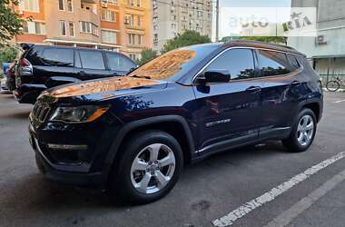 Позашляховик / Кросовер Jeep Compass 2018 в Одесі