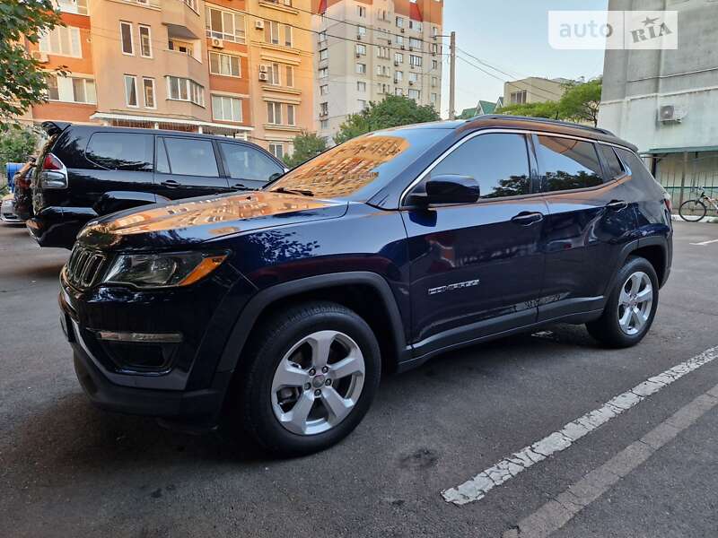 Внедорожник / Кроссовер Jeep Compass 2018 в Одессе