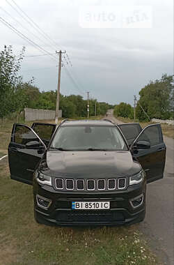 Внедорожник / Кроссовер Jeep Compass 2018 в Полтаве