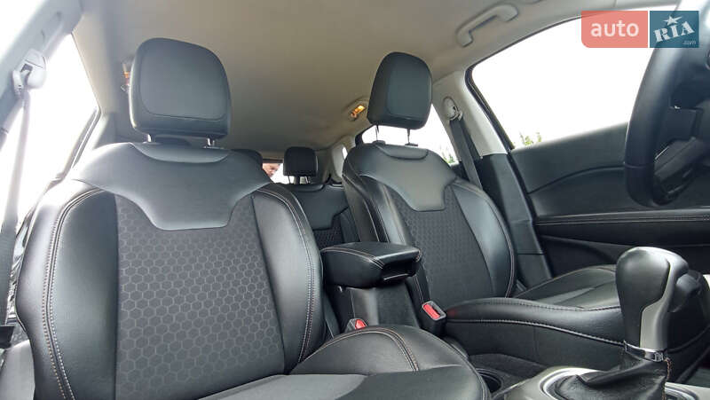 Позашляховик / Кросовер Jeep Compass 2018 в Полтаві фото 9 Позашляховик / Кросовер Jeep Compass 2018 в Полтаві