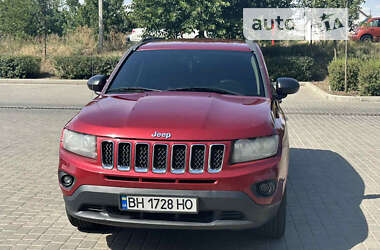 Внедорожник / Кроссовер Jeep Compass 2013 в Одессе