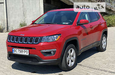 Внедорожник / Кроссовер Jeep Compass 2020 в Дрогобыче