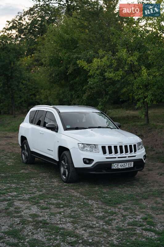 Jeep Compass 2011