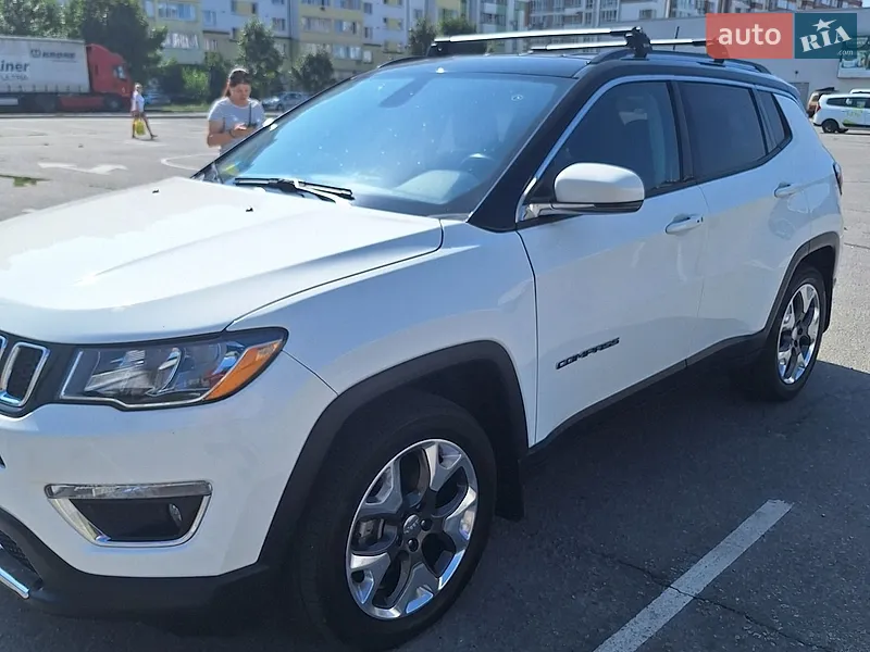Jeep Compass