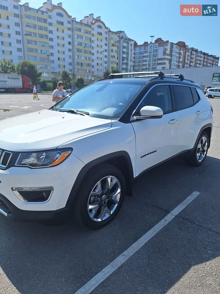 2018 Jeep Compass - мініатюра 23