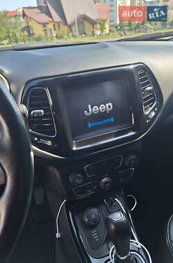 Позашляховик / Кросовер Jeep Compass 2019 в Дніпрі