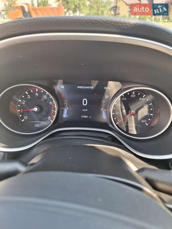 Позашляховик / Кросовер Jeep Compass 2019 в Дніпрі