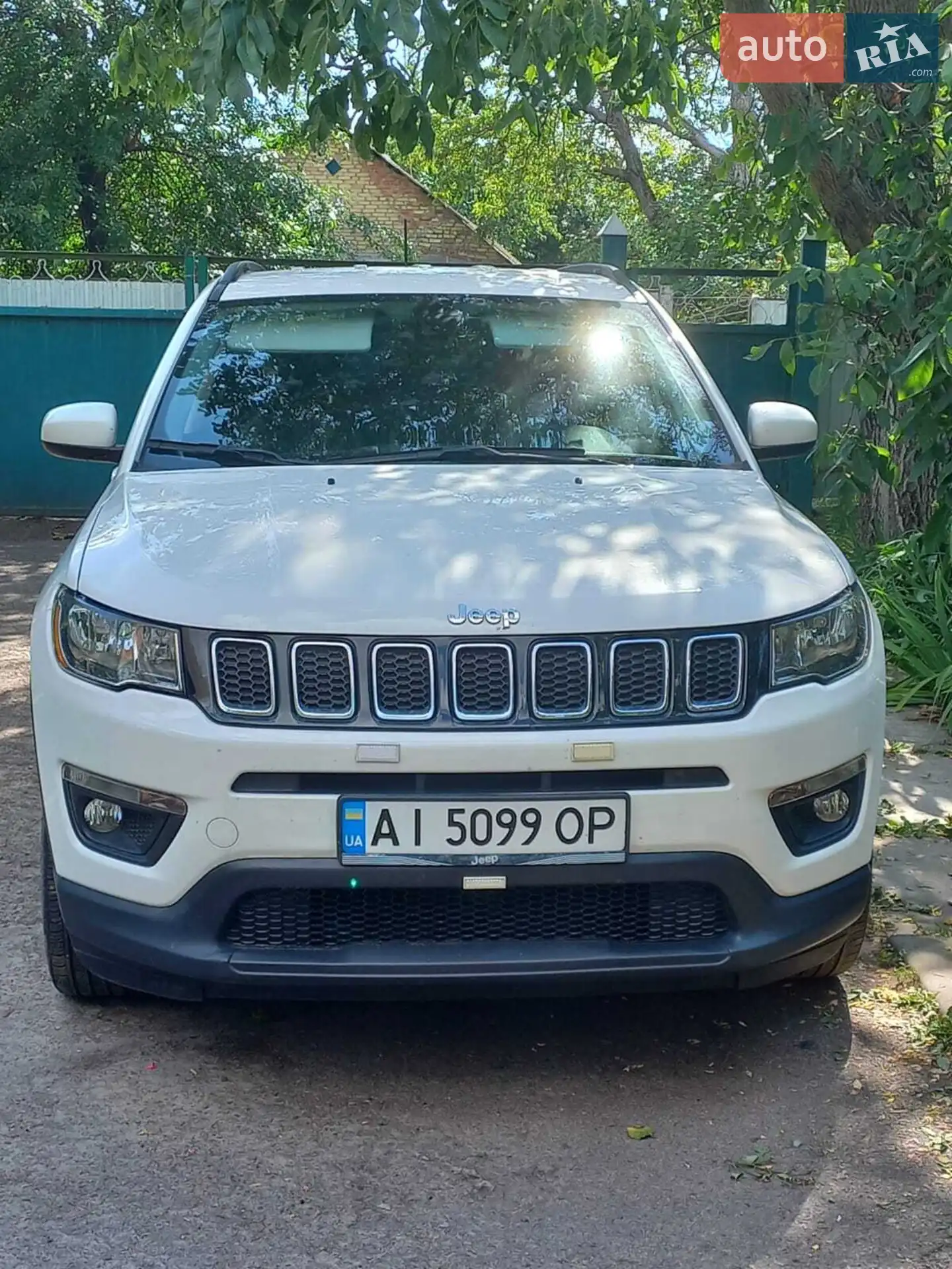 2017 Jeep Compass - фото 1