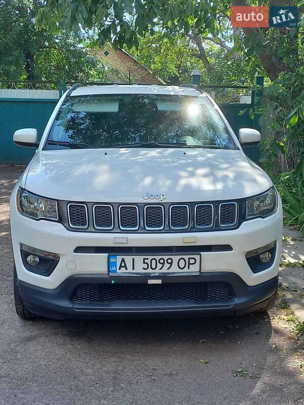 Jeep Compass 2017
